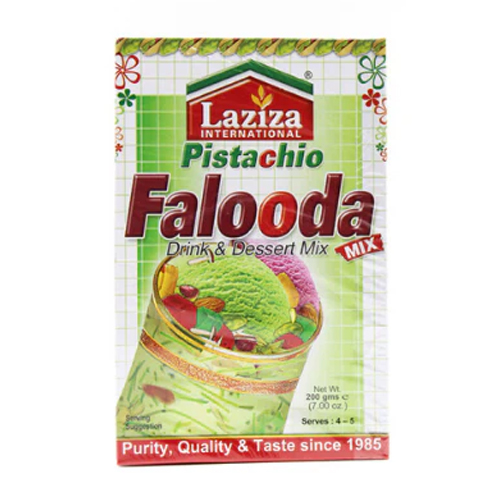 Falooda Mix Pistachio Laziza thumbnail 1